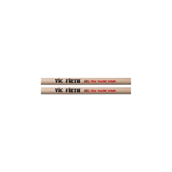 Vic Firth SNM - Signature Nicko McBrain
