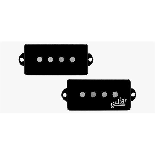 Aguilar AG 4P-60 - 60's Era P Bass 4 Corde