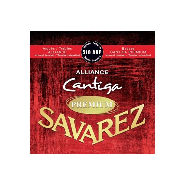 Savarez 510ARP Set Tensione Normale Chitarra Classica