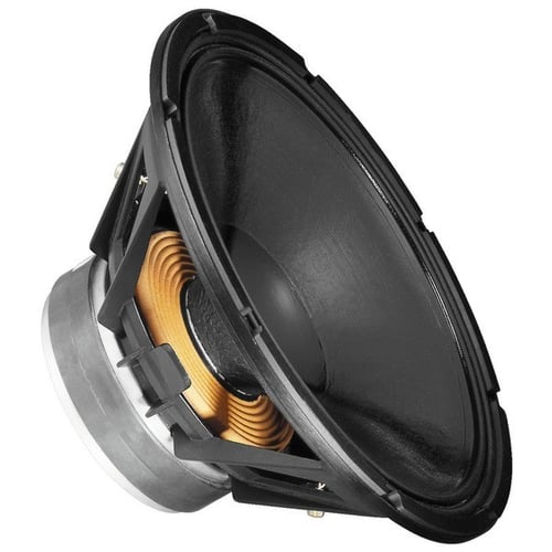 MONACOR SUBWOOFER, 2 X 350 W, 2 X 4 OHM