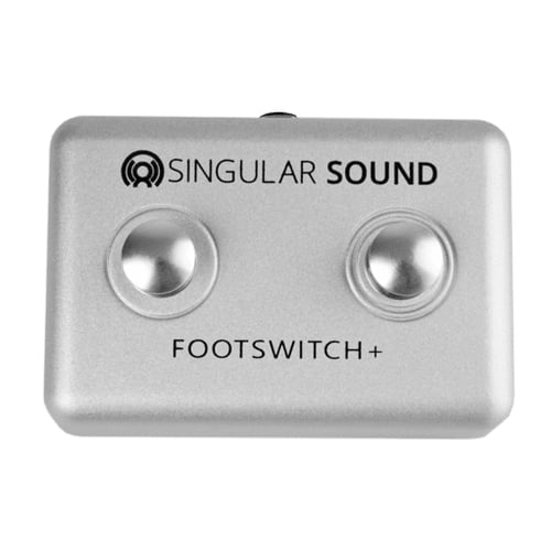 SINGULAR SOUND Footswitch programmabile per BeatBuddy/BeatBuddy Mini