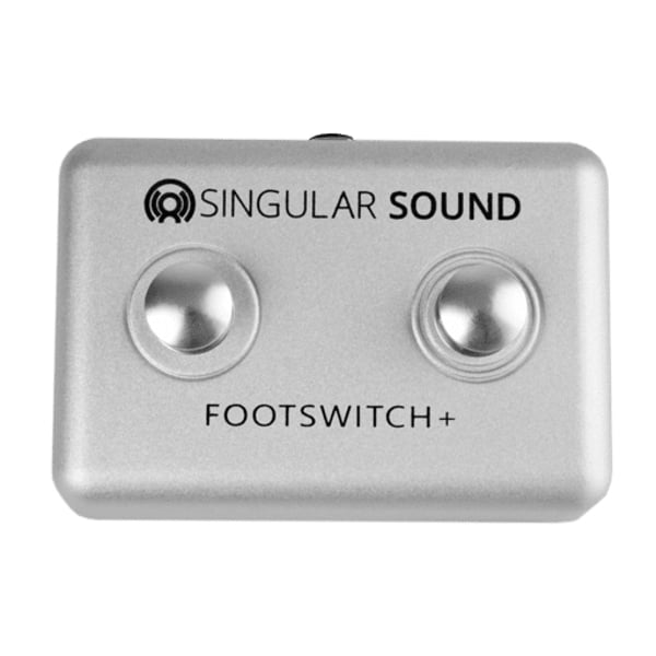 SINGULAR SOUND Footswitch programmabile per BeatBuddy/BeatBuddy Mini