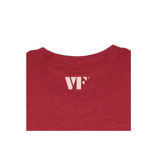 Vic Firth VAT0034-LE 1963 - Red Graphic Tee XL
