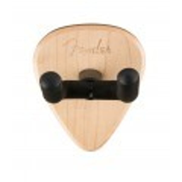 FENDER Supporto per chitarra da parete 351, acero