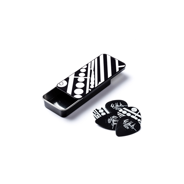Dunlop EVHPT05 EVH CIRCLES PICK TIN