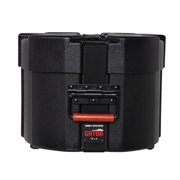 Gator Cases GPC1008 Custodia Tom 10" X 8"