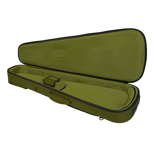 Gator Cases G-ICONELECTRIC Borsa ICON chitarra elettrica Verde