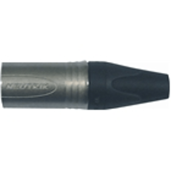 Quik Lok NC/355 XLR 3 Poli Maschio Neutrik (NC3MXX)