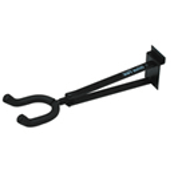 Quik Lok SBG/14L sostegno lungo Slatwall per chitarra