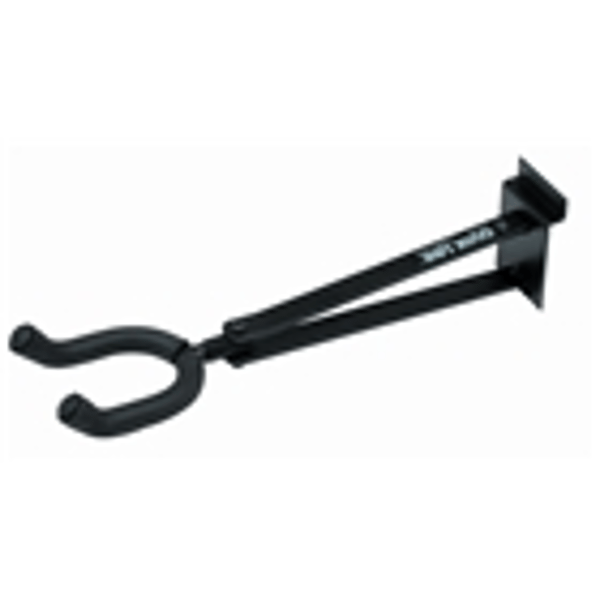 Quik Lok SBG/14L sostegno lungo Slatwall per chitarra