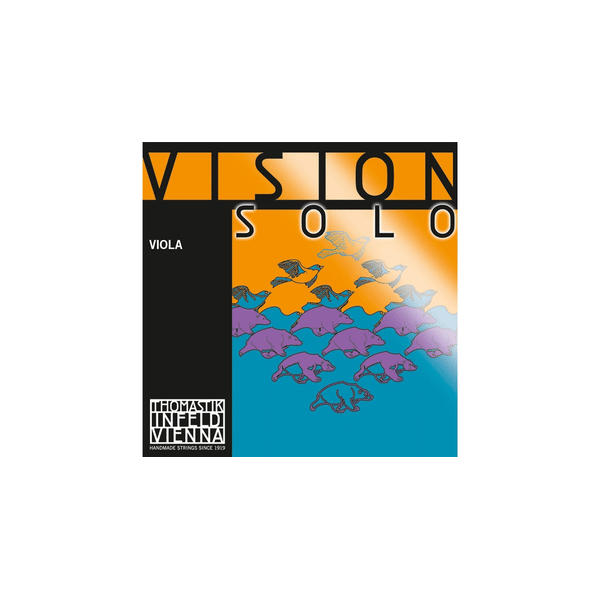 Thomastik Vision Solo VIS22A corda viola RE
