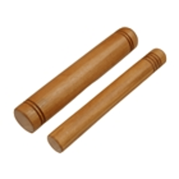 Tanga CSC-1 Clave in legno 18 cm- Natural