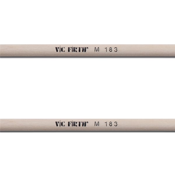 Vic Firth M183 - Corpsmaster Multi-Application Series - Hard
