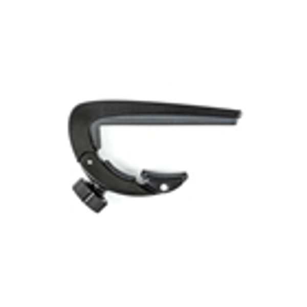 Dunlop DPFBK Pivot Capo Classical Black