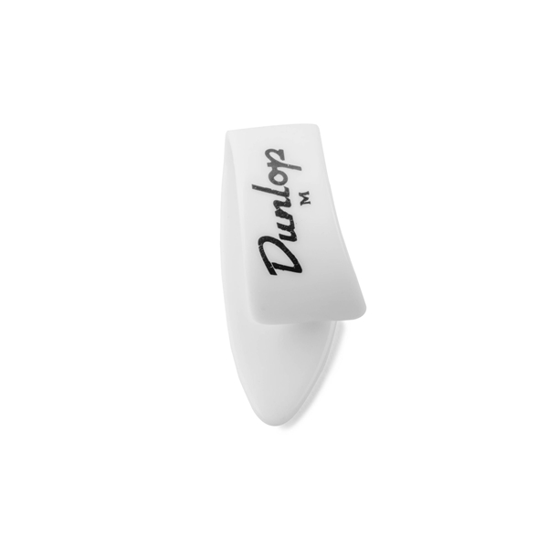 Dunlop 9002R THUMB MEDIUM - BAG 12 PLETTRI