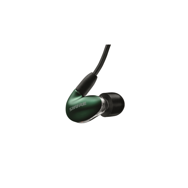 Shure SE846 2 Gen Verde Giada con cavo mic e controller