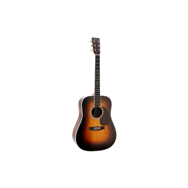 Martin & Co. D-35 Sunburst (2025)