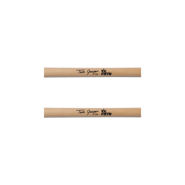Vic Firth TG06 - Symphonic Collection Bass Drum Mallets Signature Tom Gauger Fortissimo
