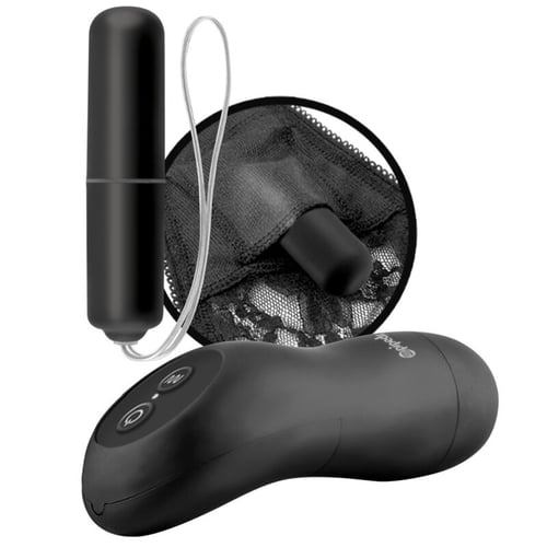 PIPEDREAMS FETISH FANTASY LIMITED EDITION - TELECOMANDO MUTANDINE VIBRANTI PLUS