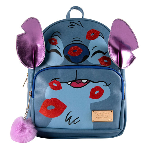 Lilo &amp; Stitch Backpack Stitch Kisses