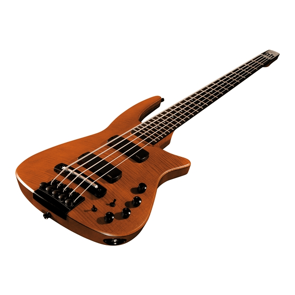 NS Design CR5 Radius Bass 5 Amber Satin