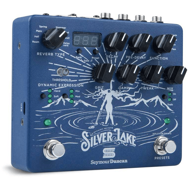 SEYMOUR DUNCAN SILVER LAKE REVERB