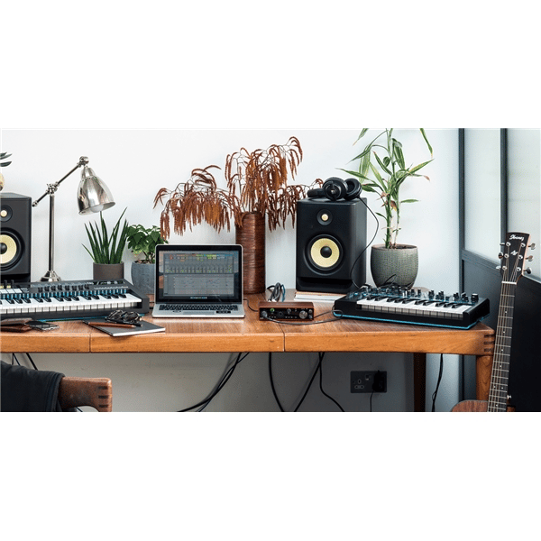 Focusrite Scarlett 4i4 3rd Gen.