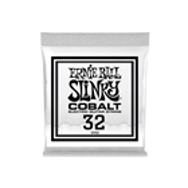 Ernie Ball 0432 Cobalt Wound .032