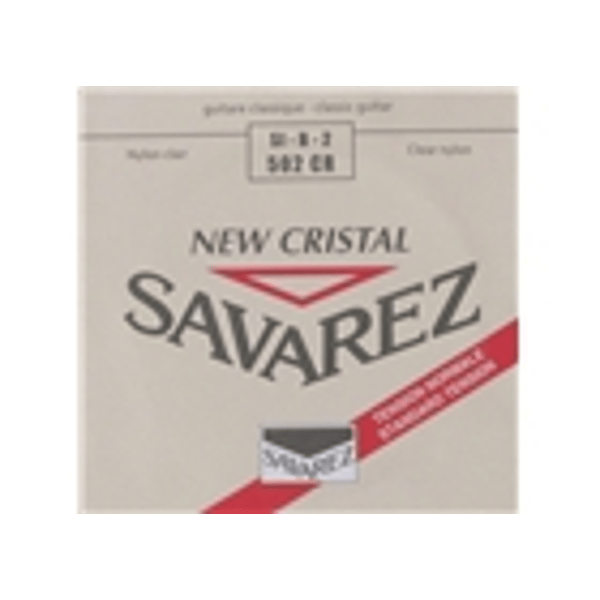 Savarez 502CR Corda singola SI-B-2 Chitarra Classica