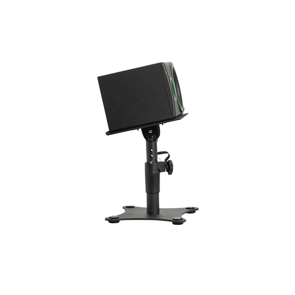 Gator Frameworks GFWSPKSTMNDSK Supporto da scrivania per monitor da studio<br>