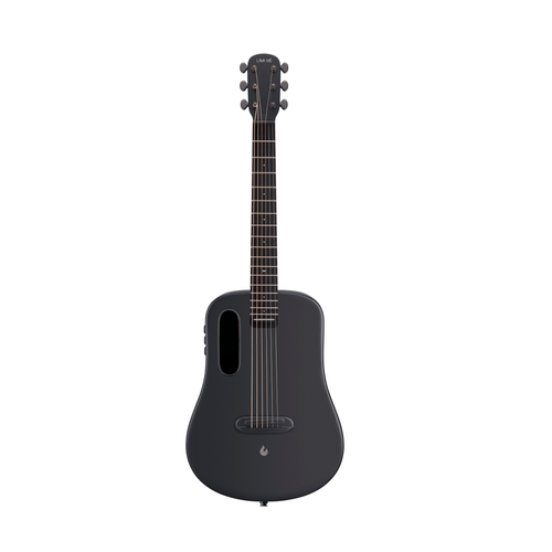 LAVA MUSIC ME AIR CARBON BLACK