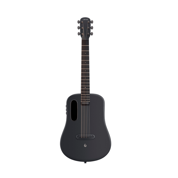 LAVA MUSIC ME AIR CARBON BLACK
