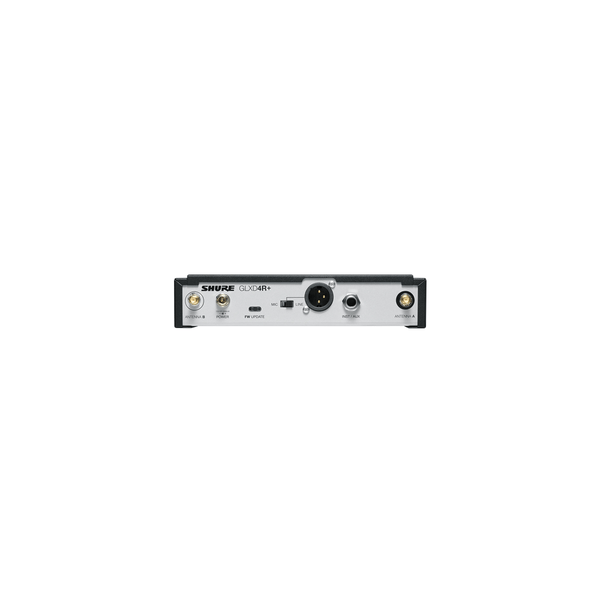Shure GLXD14R+ con MX153 Sistema Wireless Archetto