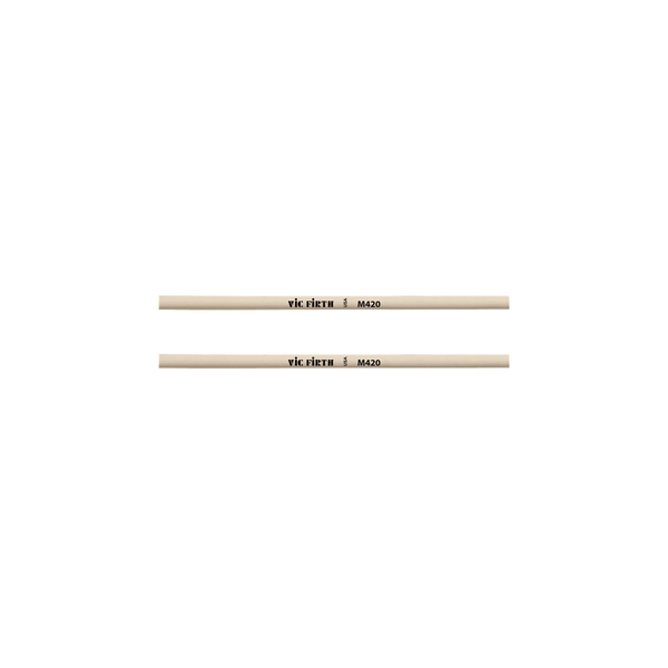 Vic Firth M420 - Articulate Series Mallet - Acetyl Round