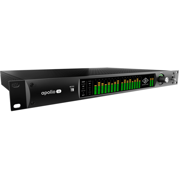 UNIVERSAL AUDIO Apollo X16 | Heritage Edition