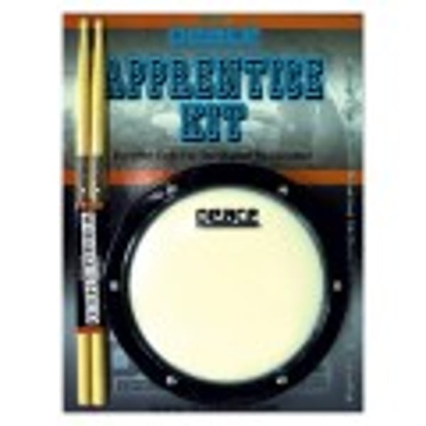 PEACE Training Kit Set Pad da 8" e coppia bacchette 5A