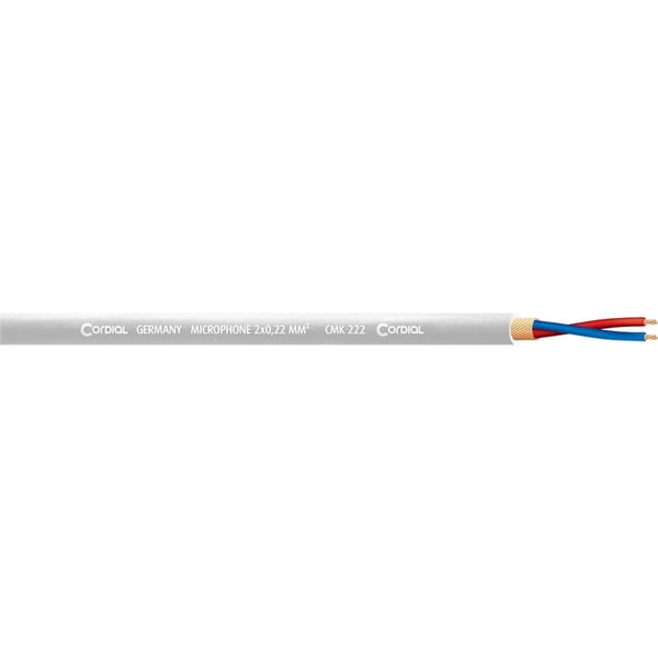 Cordial CMK 222 WHITE 100