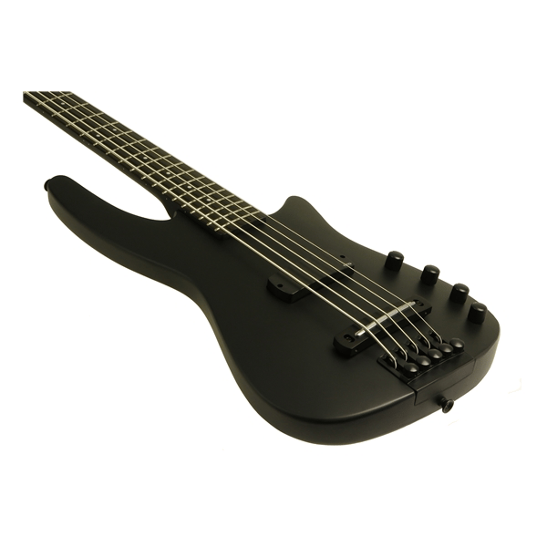 NS Design WAV5 Radius Bass 5 Matte Black