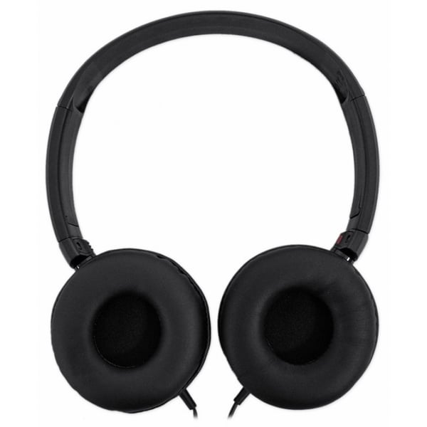 YAMAHA HPH50 B BLACK CUFFIA DINAMICA SOVRAURALE CHIUSA COLORE NERO