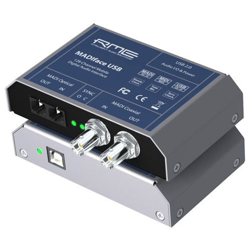 RME PREMIUM LINE MADIFace USB