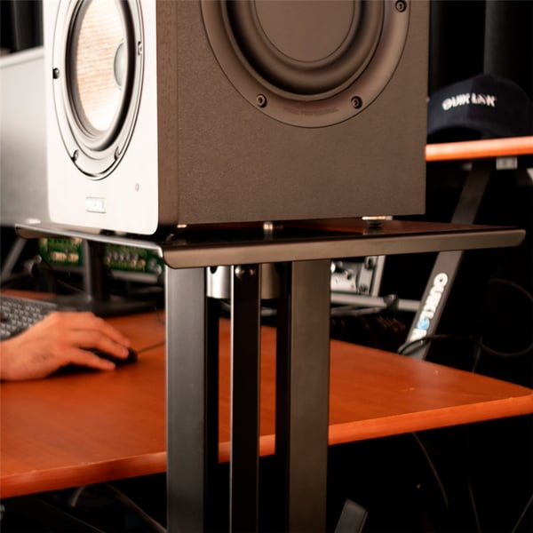 Quik Lok BS/542 Coppia Supporti Monitor