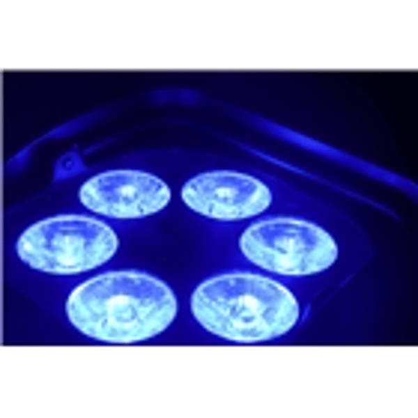 Algam Lighting EVENTPAR Barra a LED Multicolore DMX