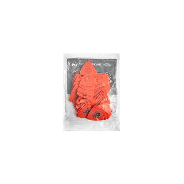 Dunlop 431R Tortex Trianlge Orange .60