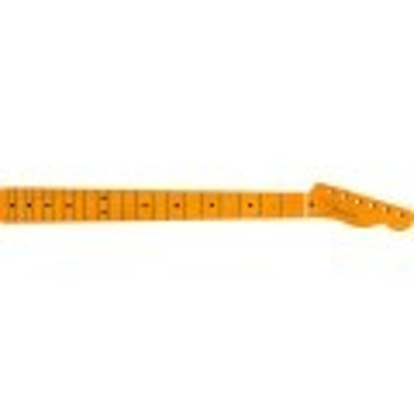 FENDER Manico Telecaster® serie classica anni '50, finitura laccata, 21 tasti stile vintage, tastiera in acero