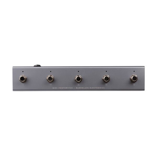 Darkglass DGMF MIDI Footswitch
