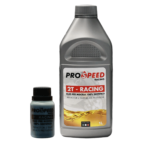 Olio per miscela 'racing' ml 100