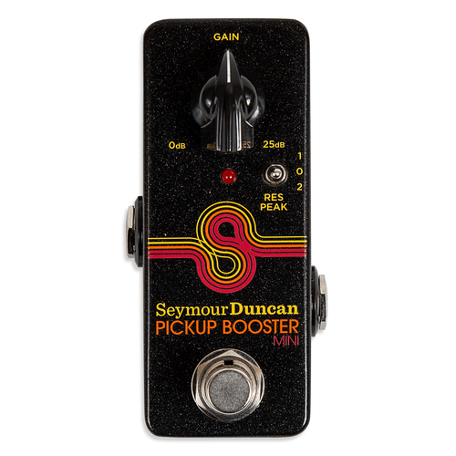 SEYMOUR DUNCAN PICKUP BOOSTER MINI PEDAL