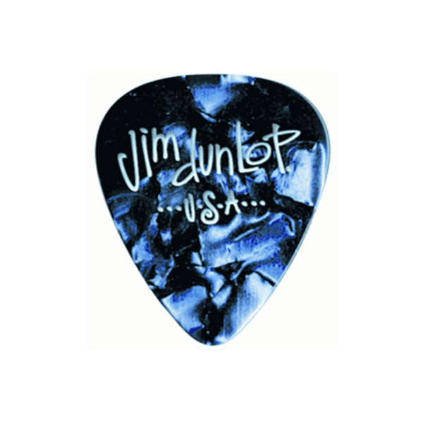 Dunlop 483P#10 Blue Perloid - Heavy