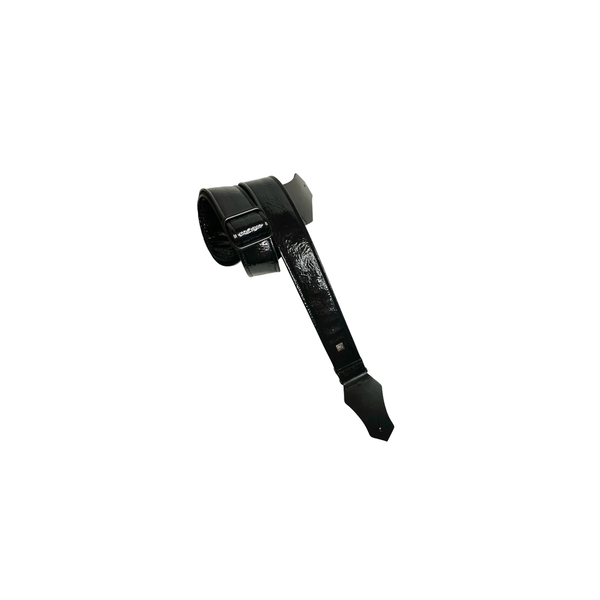Get'm Get'm Distressed Vernice Black