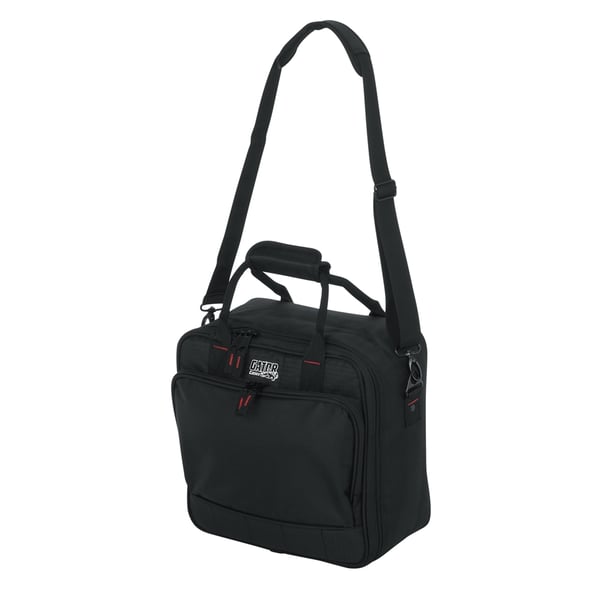 Gator Cases G-MIXERBAG-1212 Borsa mixer/attrezzatura 30,5 x 30,5 x 14 cm